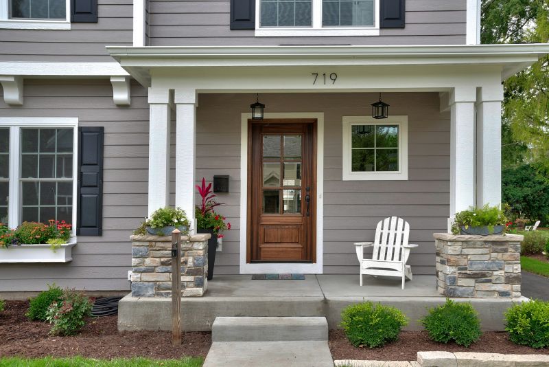 Vinyl Siding Installation