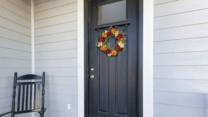 Vinyl Siding Installation